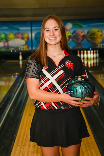 Leah Maly Girls' Bowling Jr.
